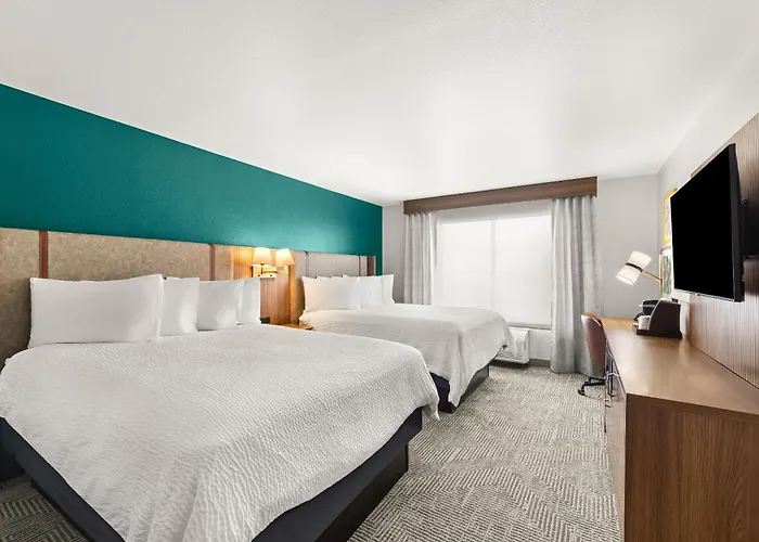 Hotel Austin North By Ihg Round Rock