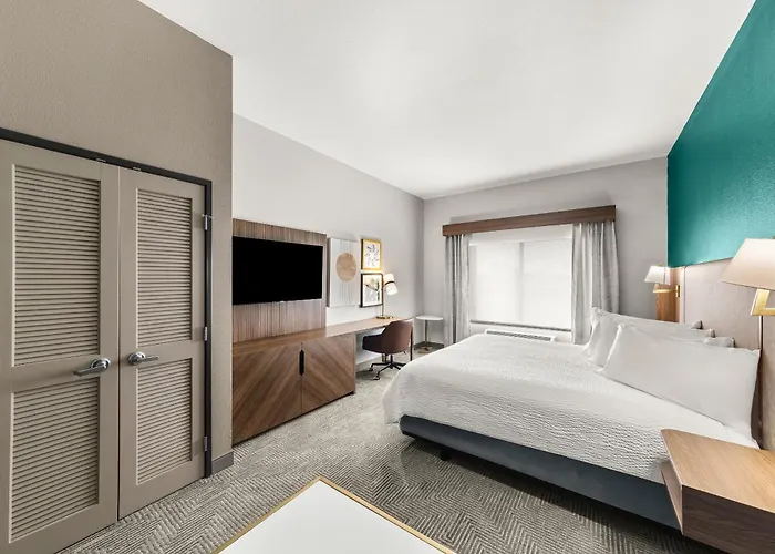 Austin North By Ihg Hotel Round Rock