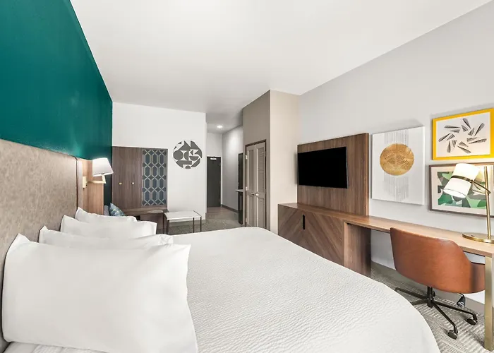 Hotel Austin North By Ihg