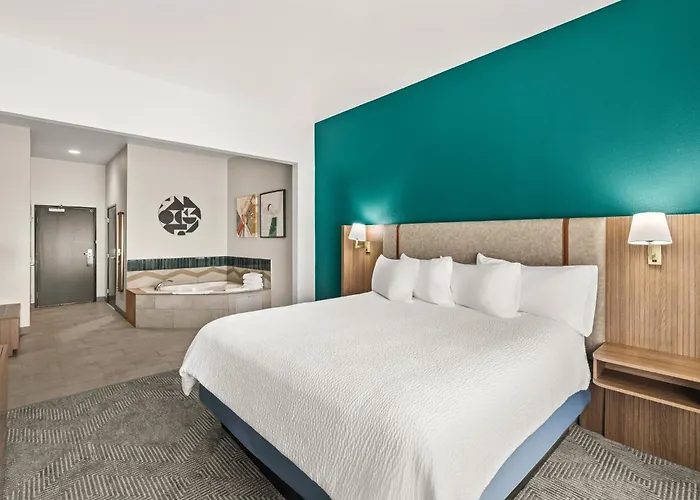 Austin North By Ihg Hotel Round Rock