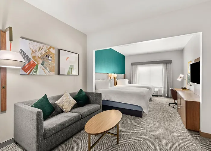 Austin North By Ihg Hotel 3*