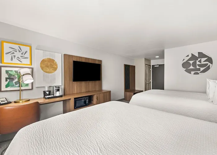 Hotel Austin North By Ihg Round Rock