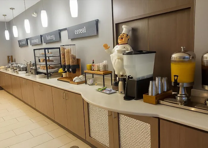 Hotel Austin North By Ihg Round Rock