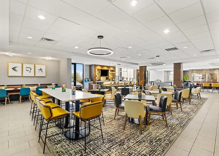 Hotel Austin North By Ihg 3*