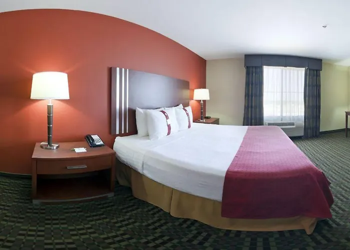 Hotel Austin North By Ihg Round Rock