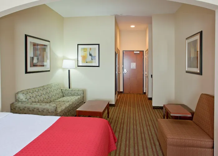 Hotel Austin North By Ihg Round Rock