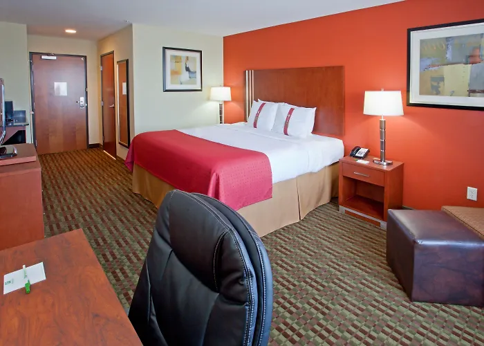 Austin North By Ihg Hotel Round Rock