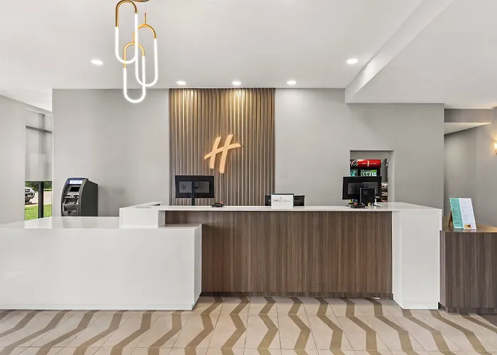 Hotel Austin North By Ihg 3*