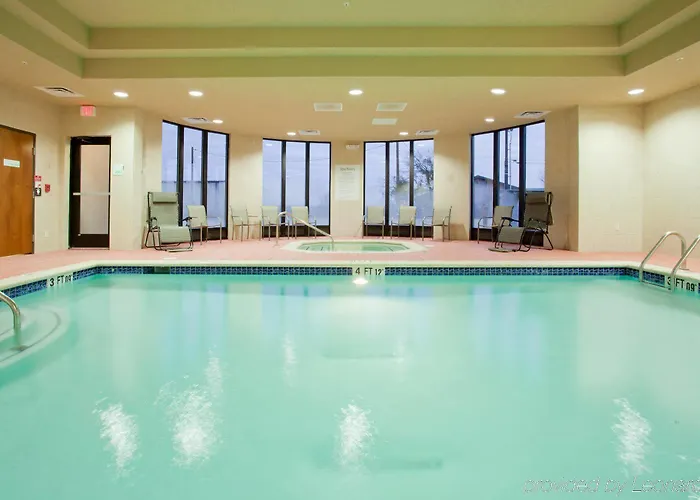 Austin North By Ihg Hotel 3*